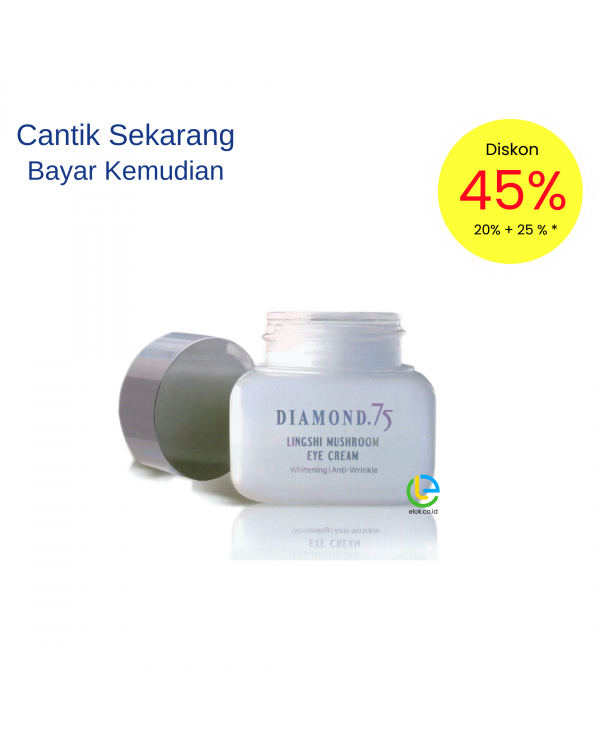 Celluna Diamond 75 Lingshi Mushroom Eye Cream